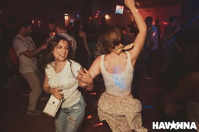 Party Bild aus dem Havanna Berlin vom 02.08.2025